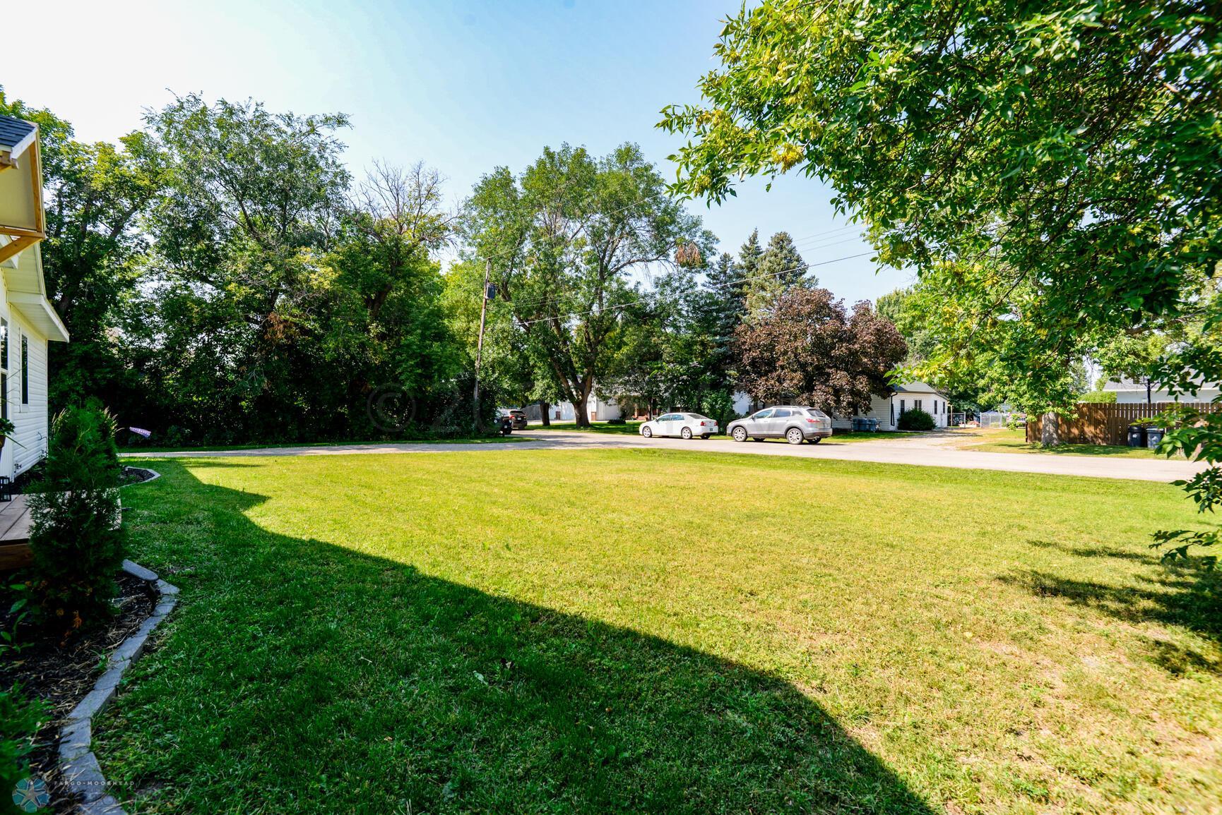 Front Yard