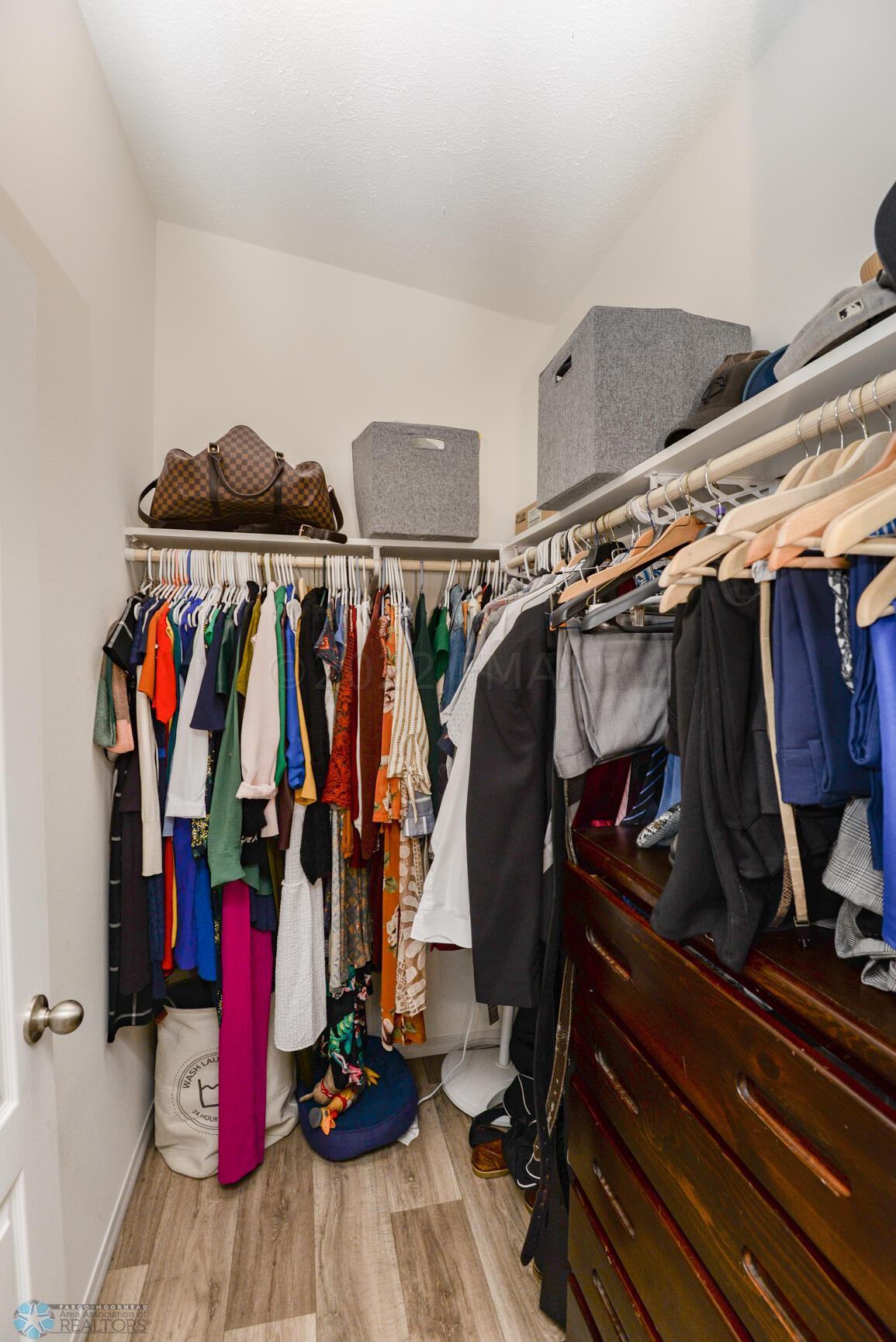 Master Closet