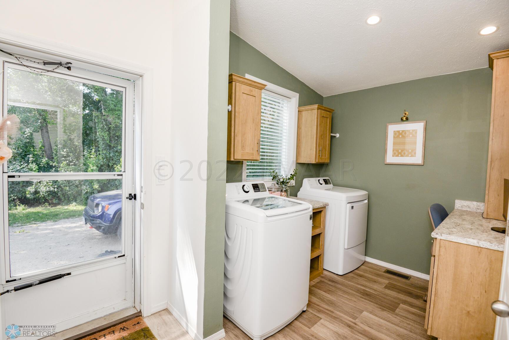 Mudroom/Laundry