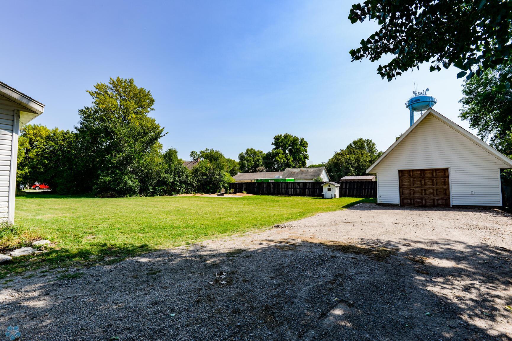Driveway