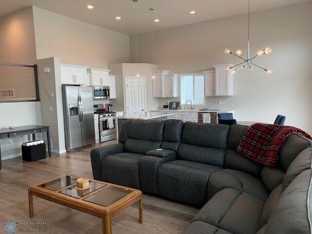 Main floor
