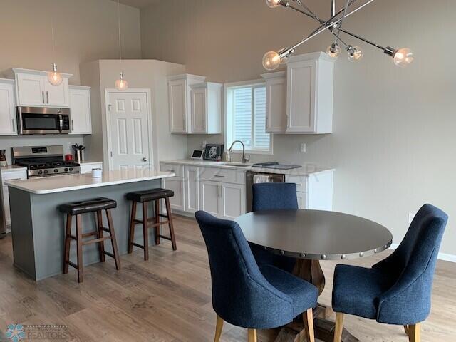 Kitchen Dining