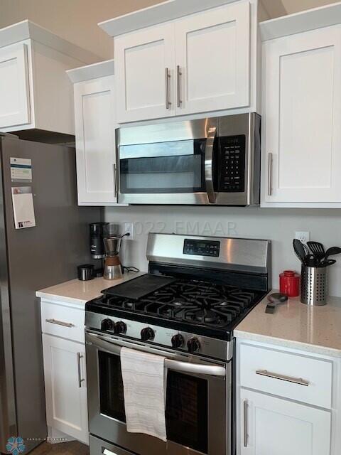 Gas Range