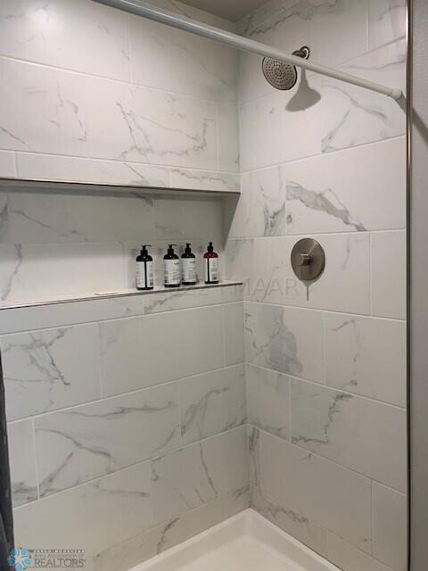 Master Bath Tile Shower 2