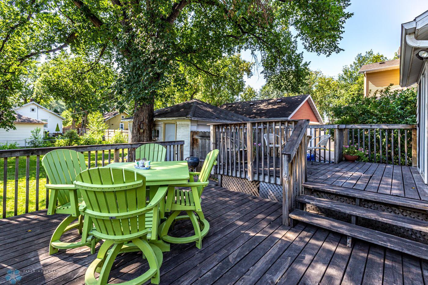 Deck