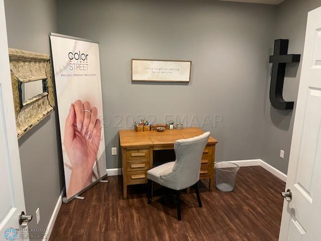 Main Floor Office