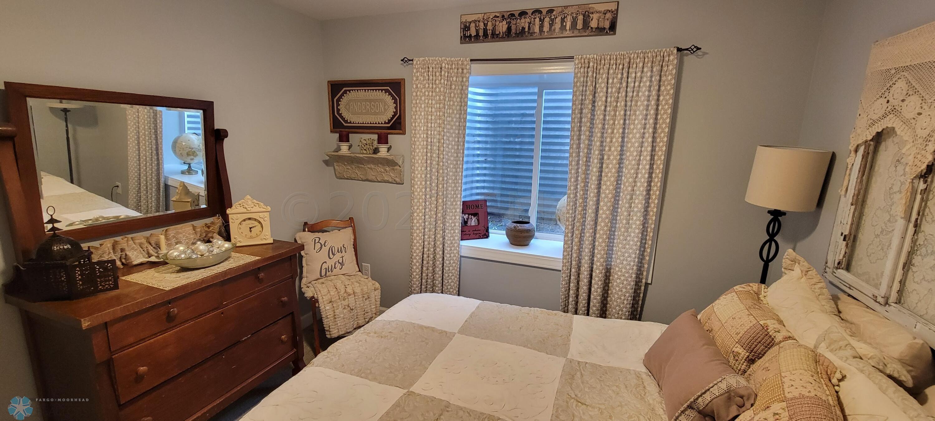 Bsmt. Bed