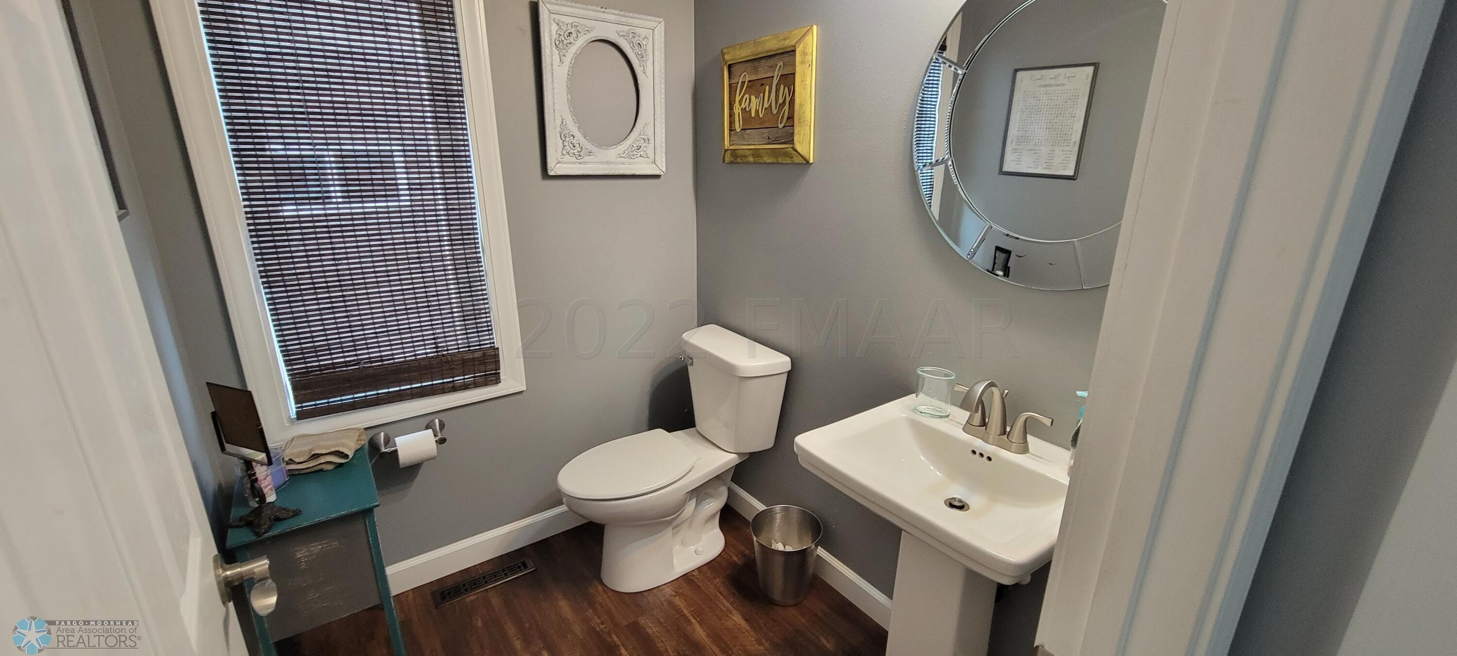 Main floor bath