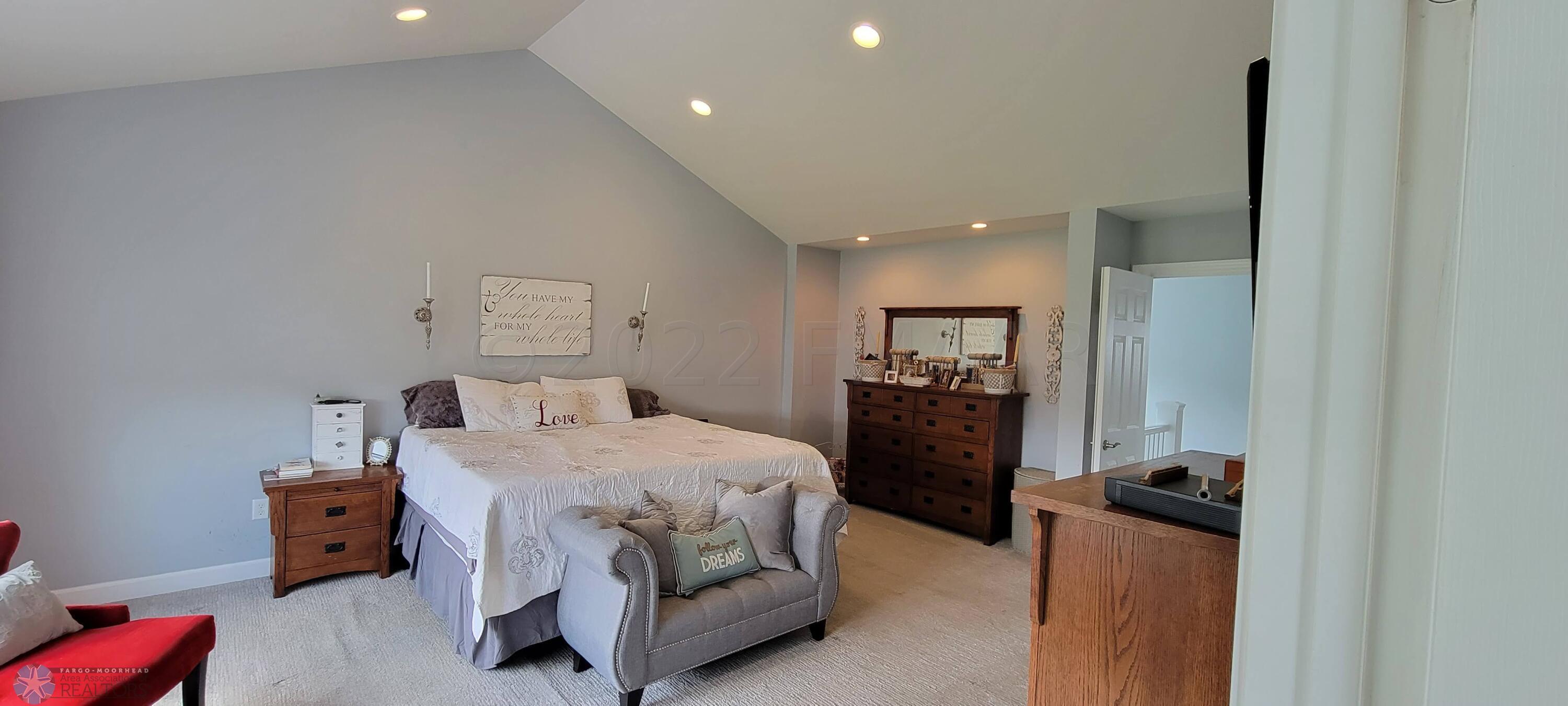 Master suite