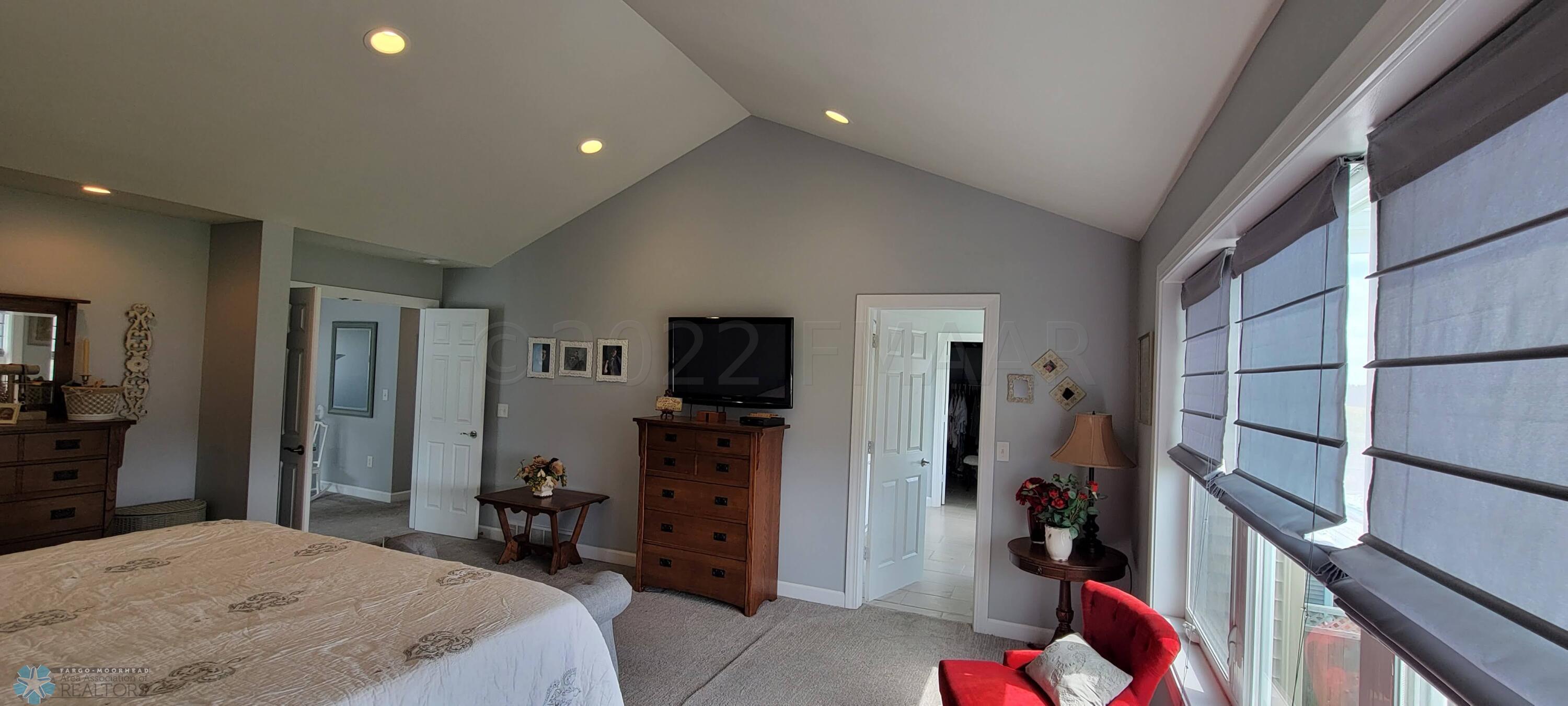 Master suite