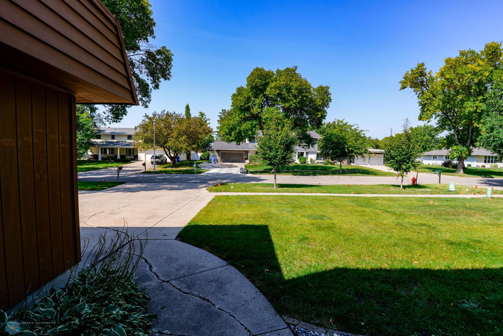 Front Yard