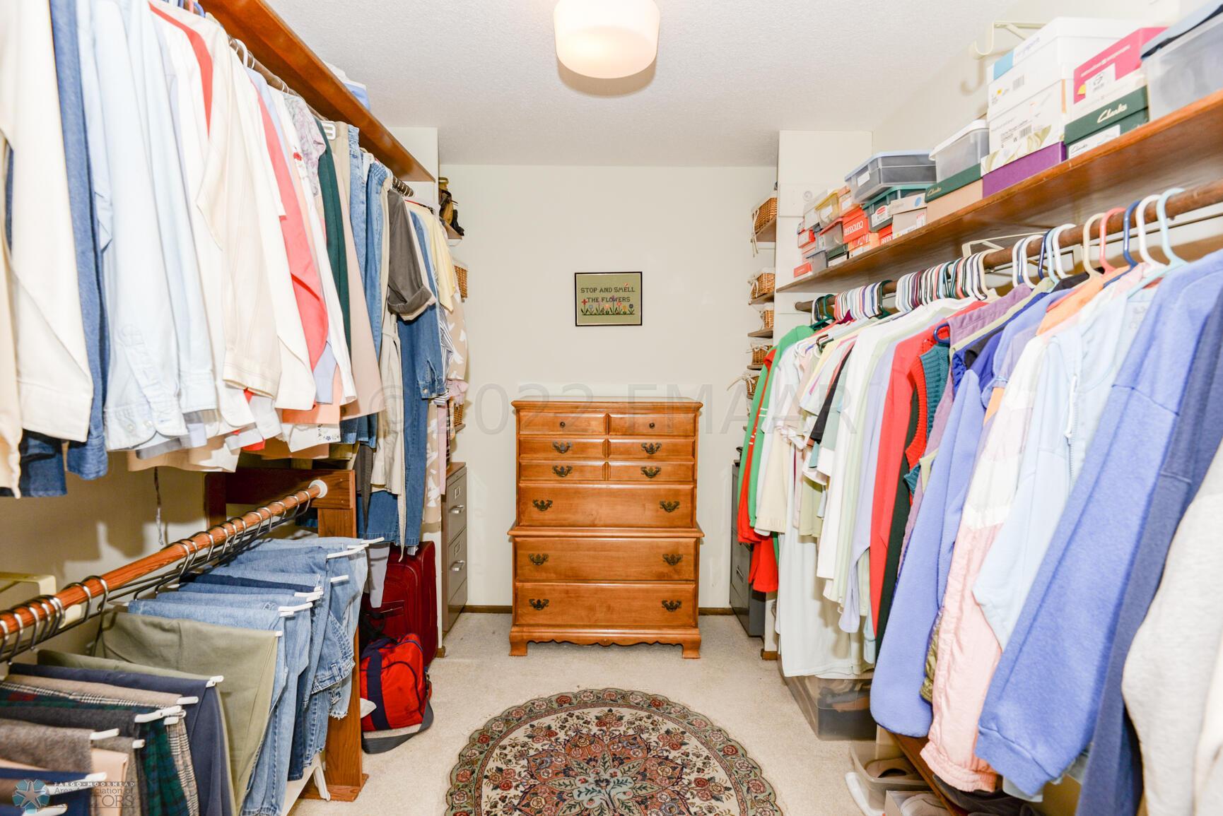 Master Closet