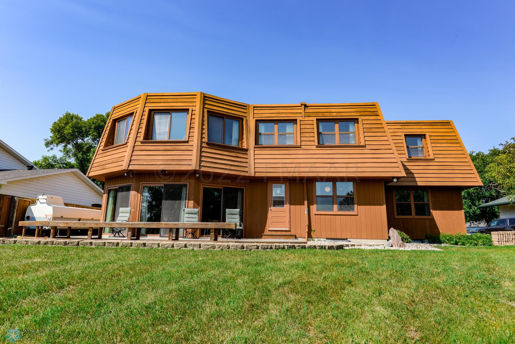 Rear Exterior