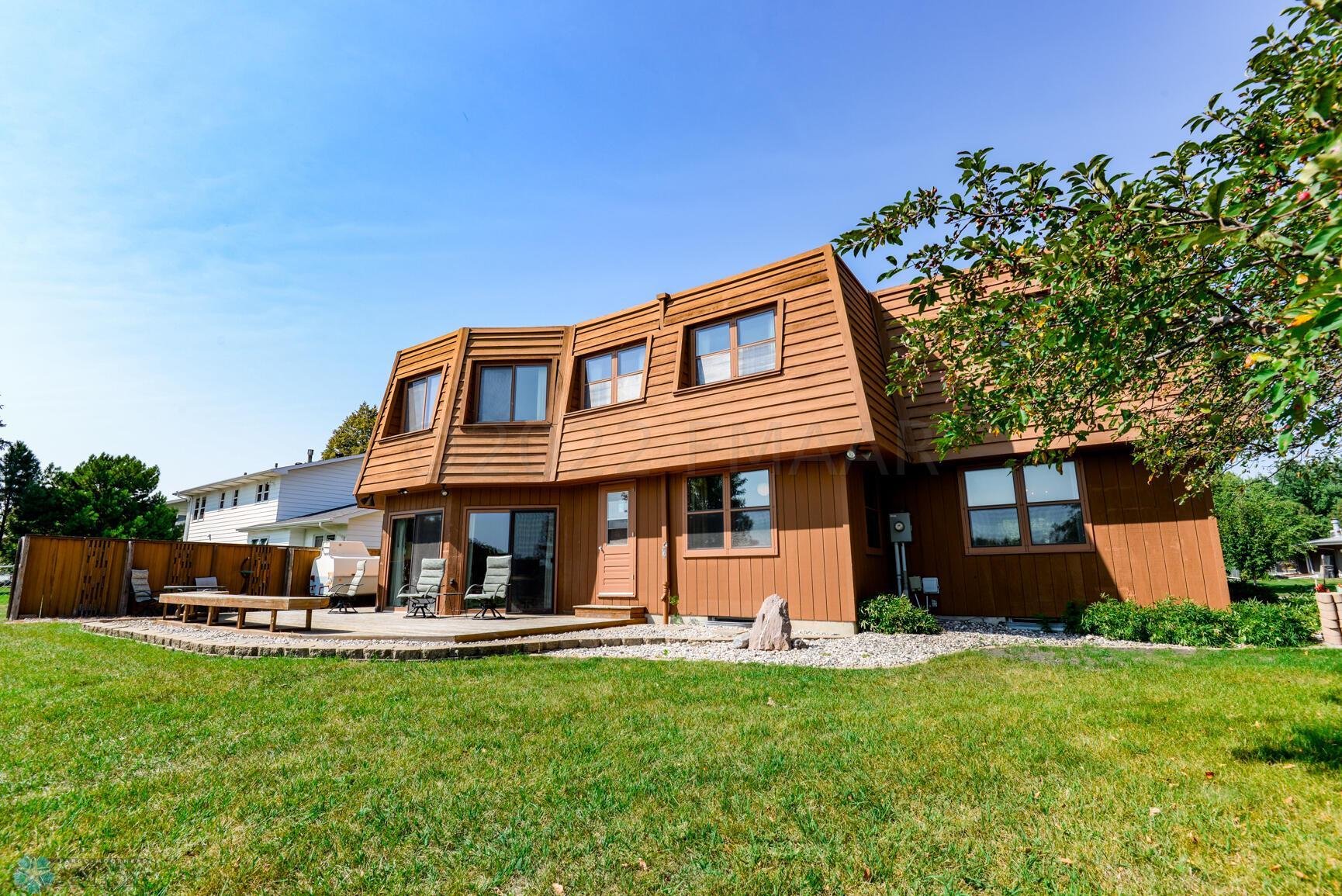 Rear Exterior