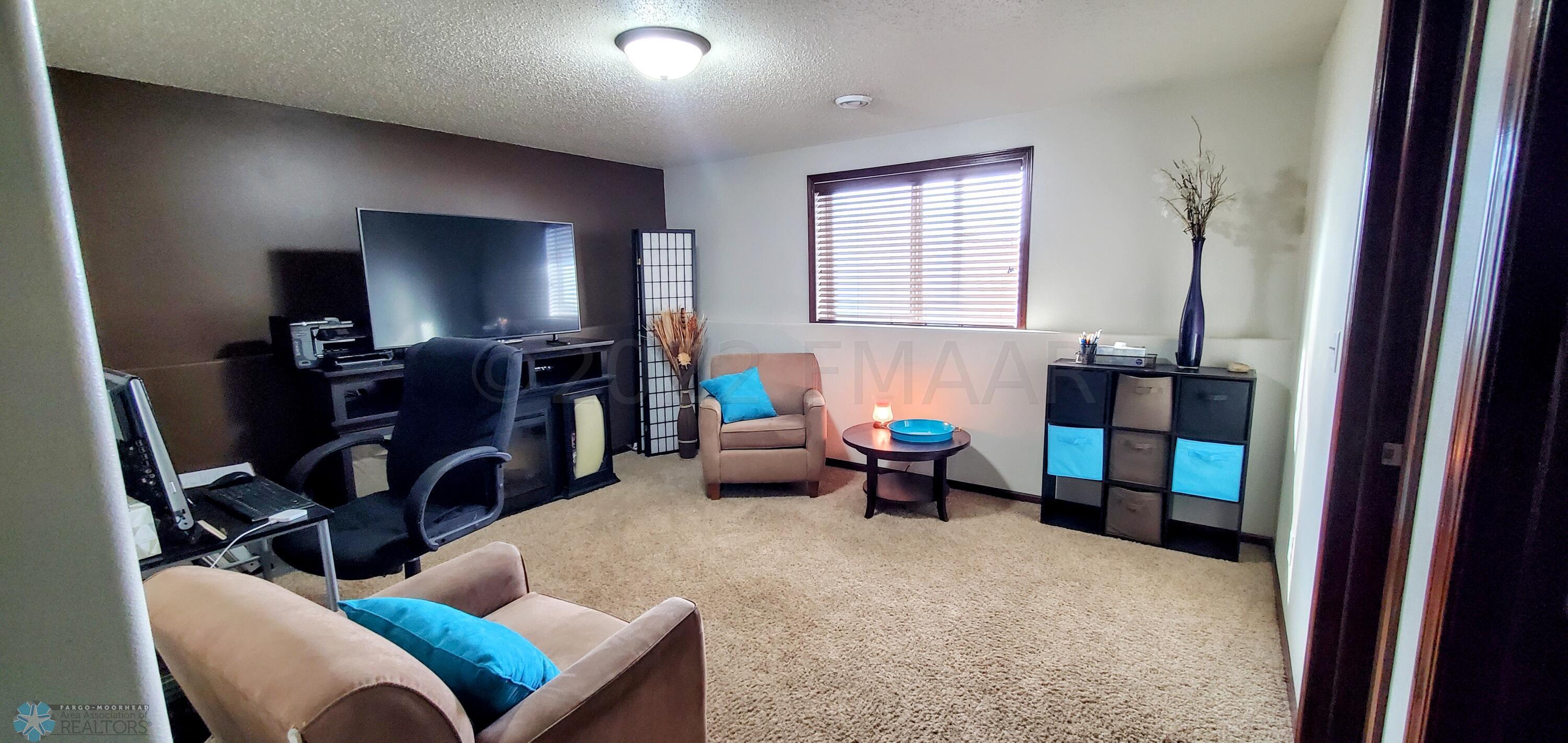 Basement Family Room