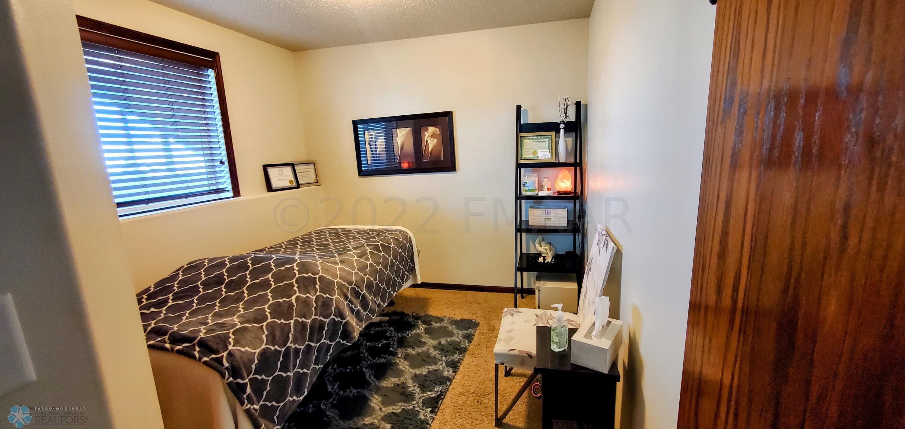 Basement Bedroom