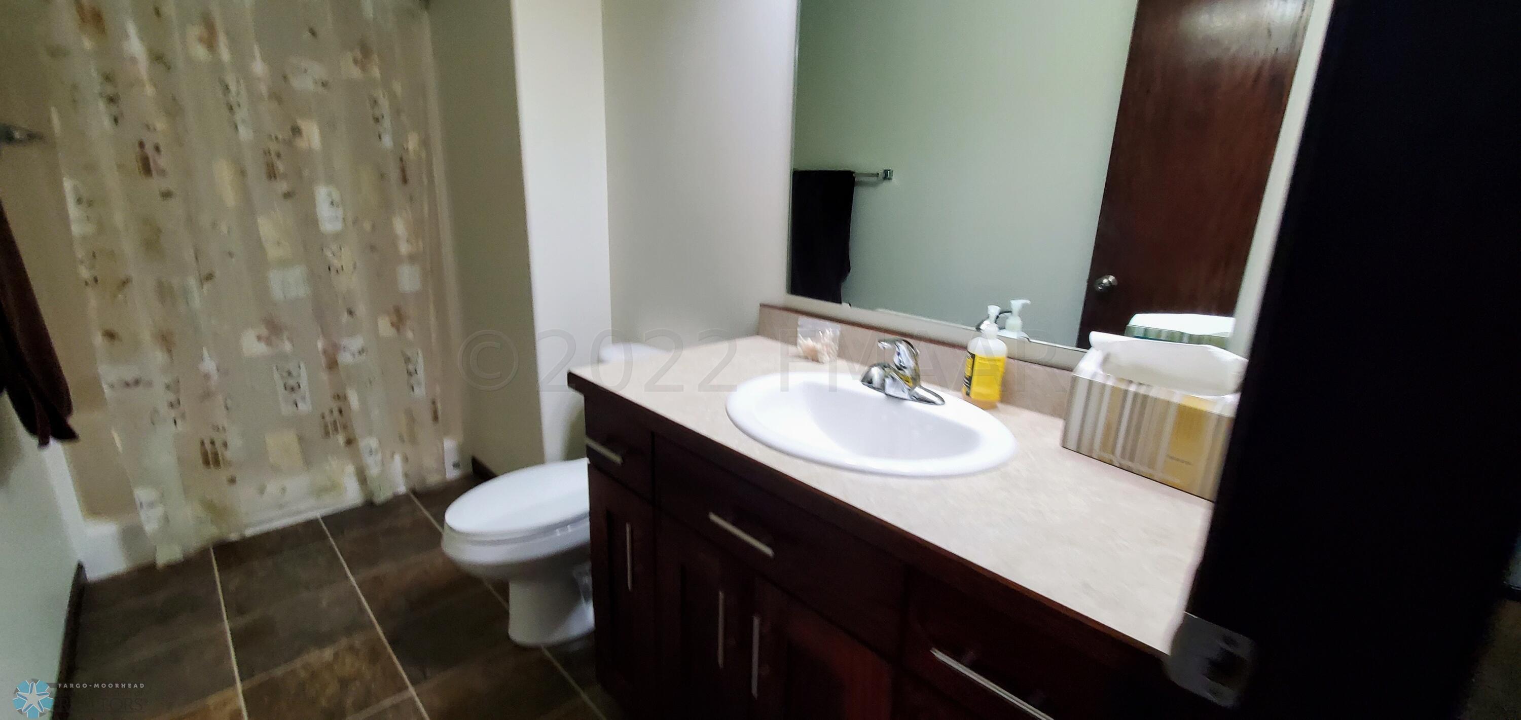 Basement Bathroom