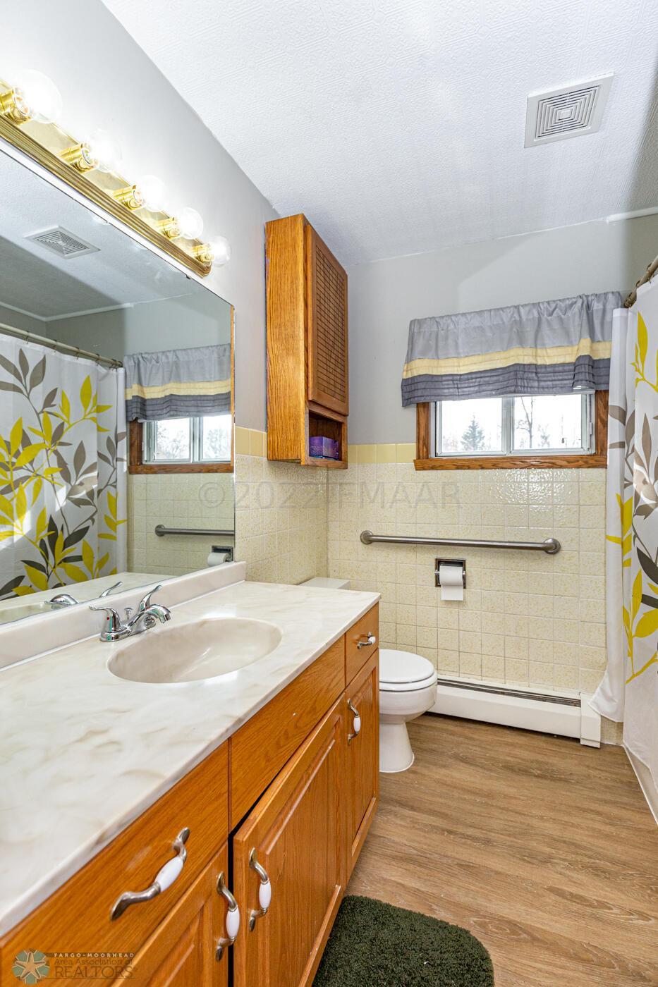 Upstairs Bathroom