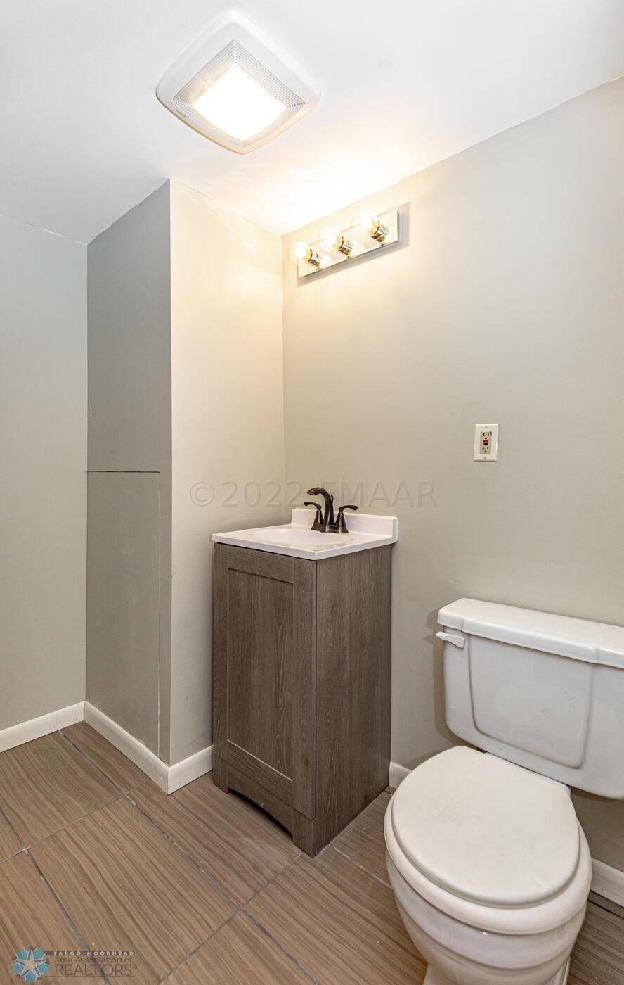 Downstairs Bathroom