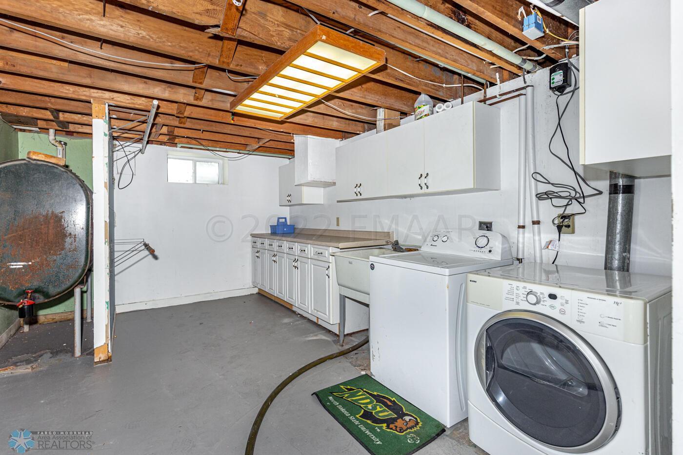 Utilty/Laundry Room