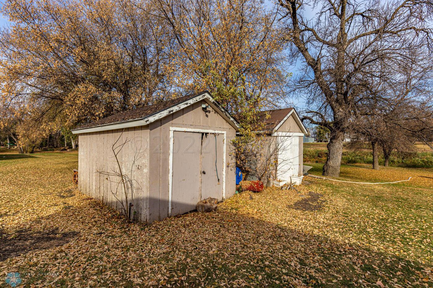 Shed