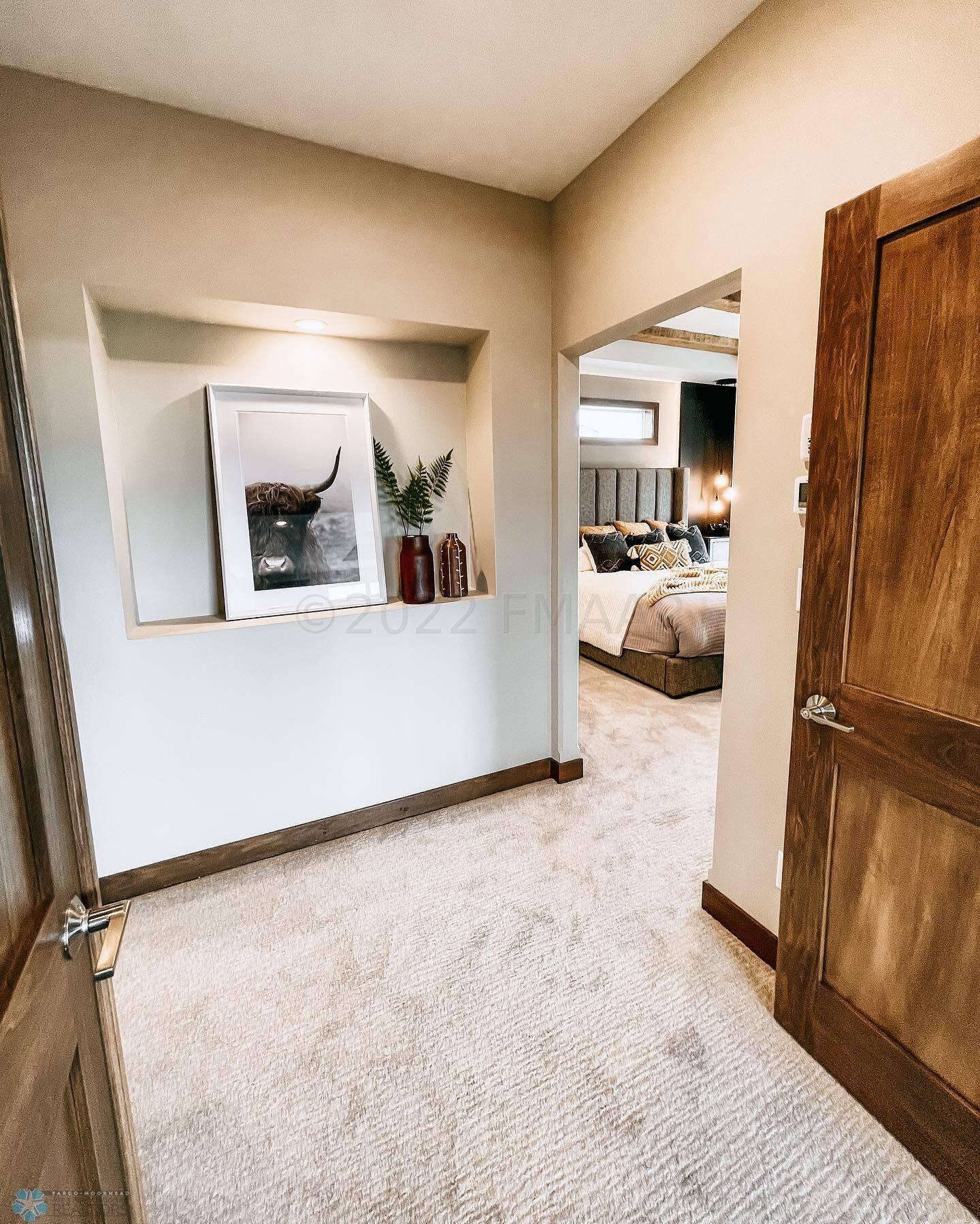 Entrance to Master Bedroom