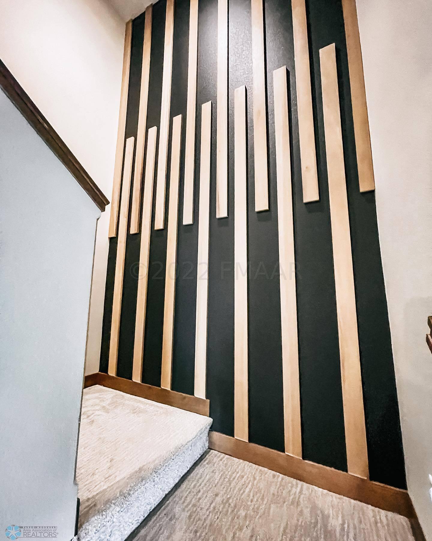 Stairs to Second Level