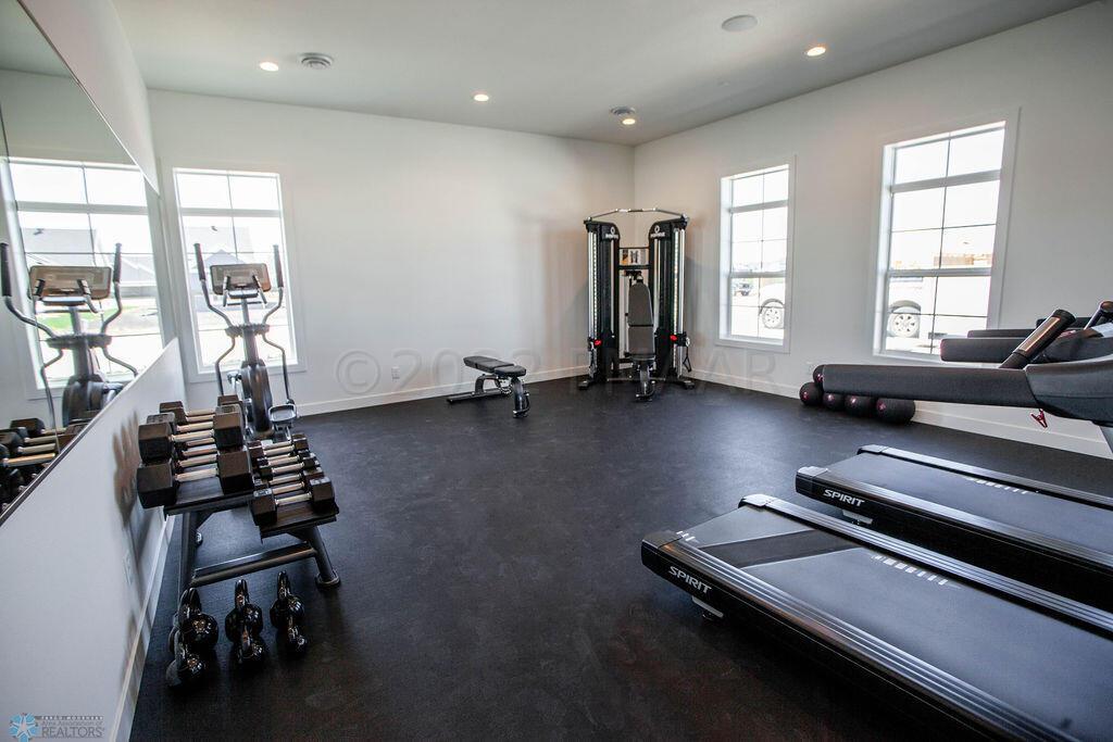 Fitness Room