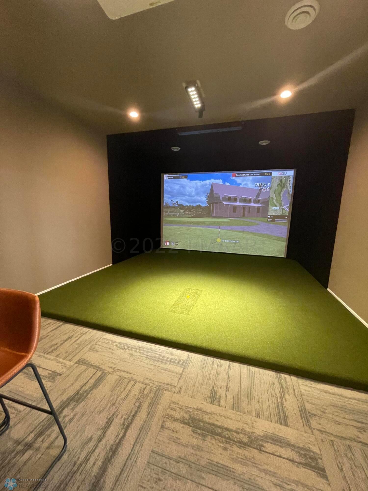 Golf Simulator