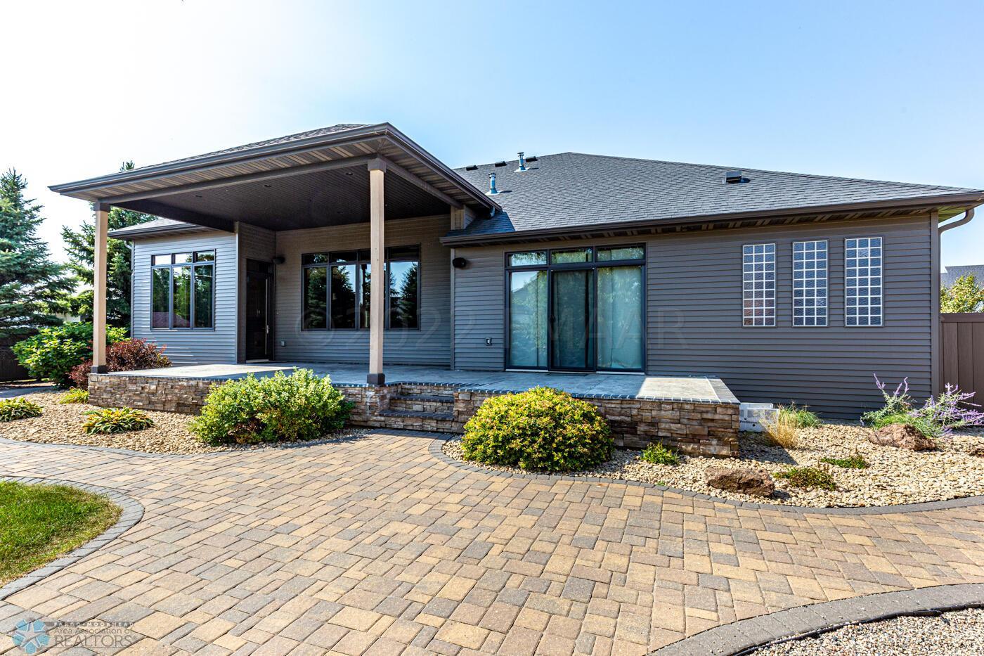 Paver Patio