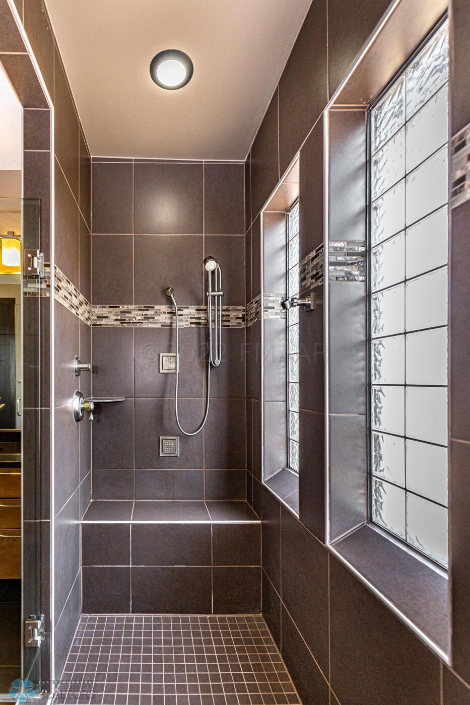 Tile Master Shower