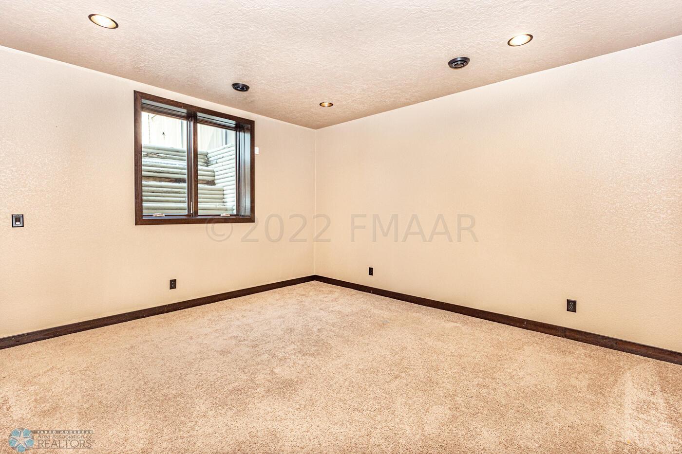Basement Bedroom 1