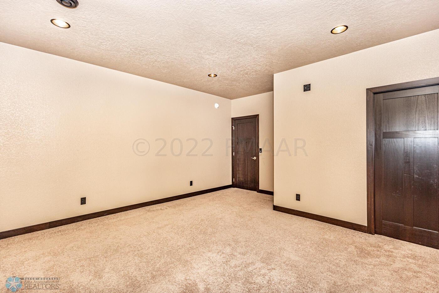 Basement Bedroom 1
