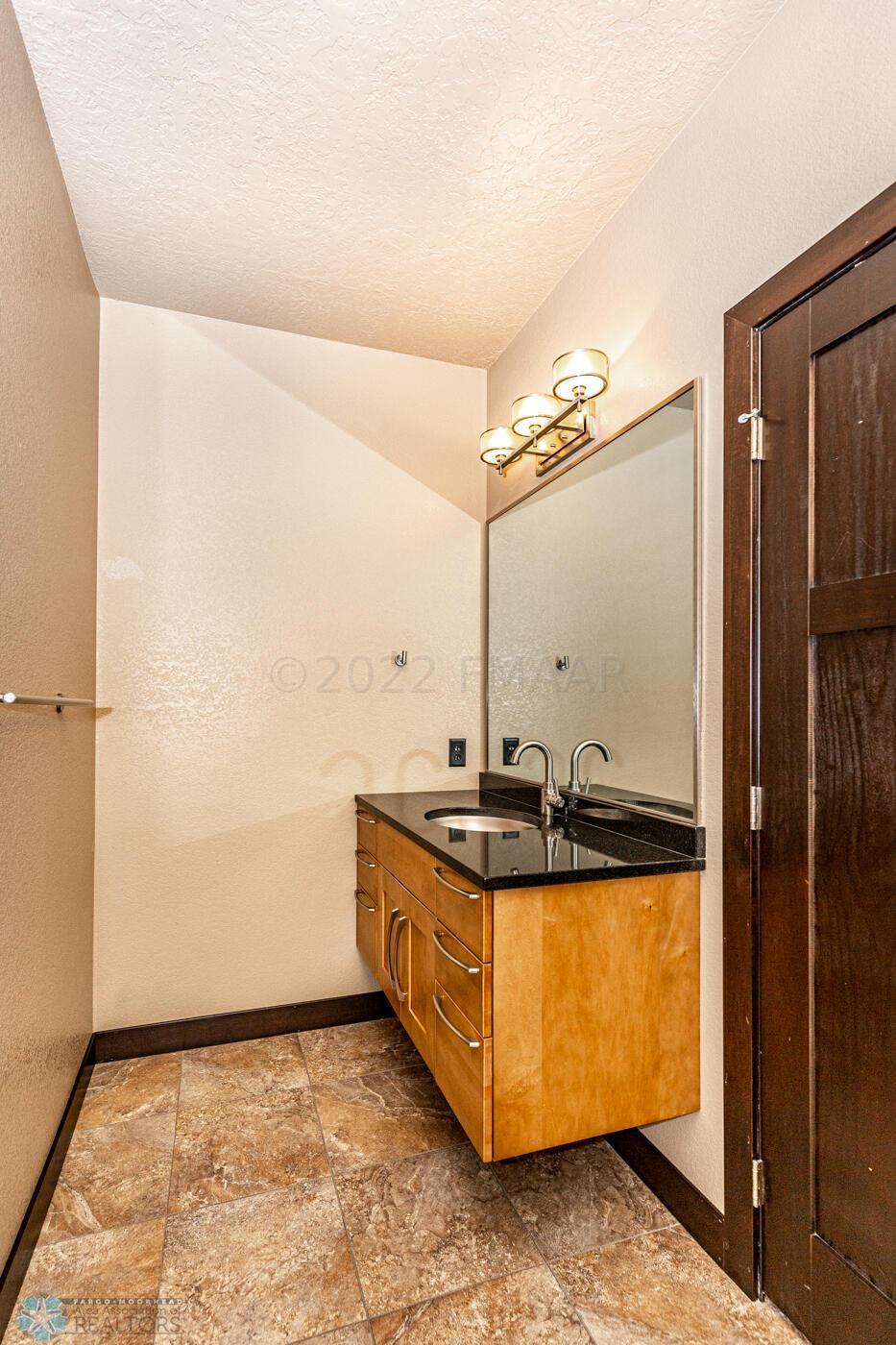 Basement Bathroom