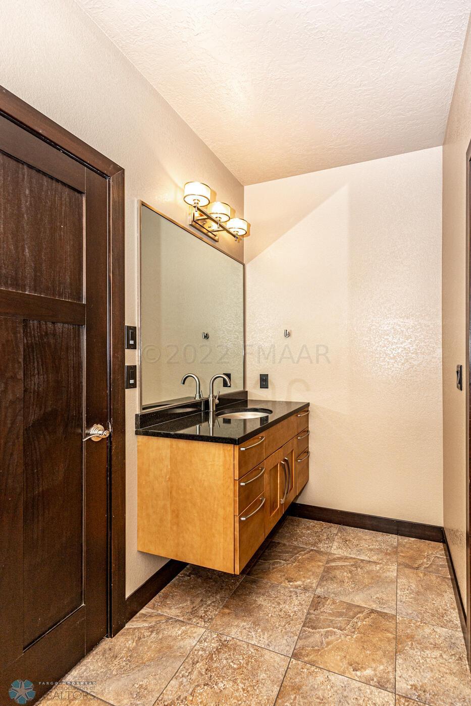 Basement Bathroom