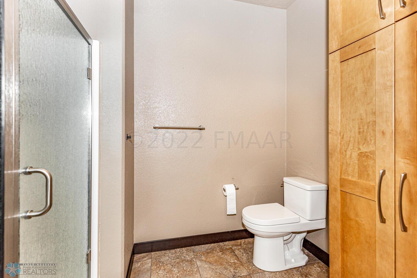 Basement Bathroom