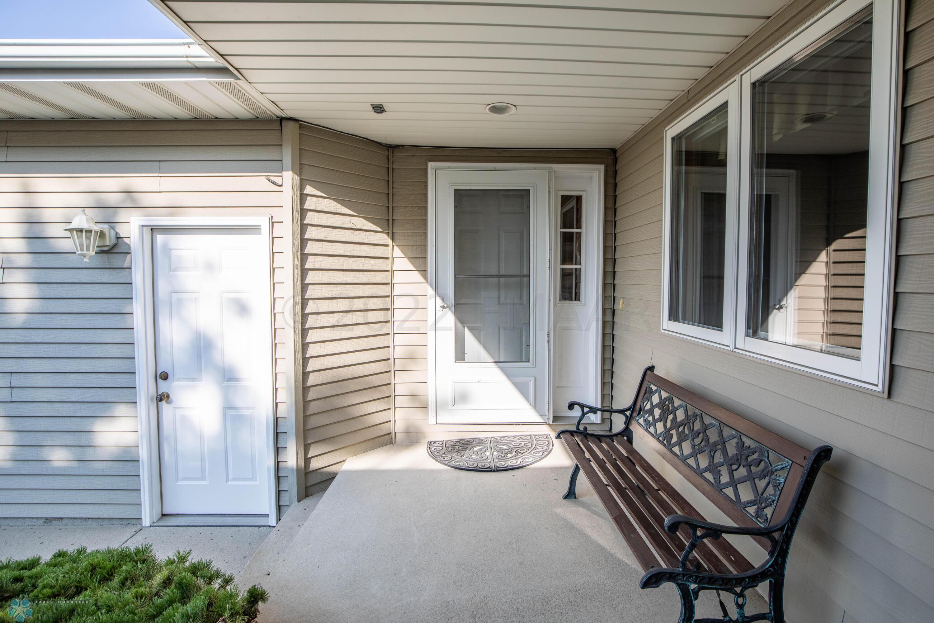Front Entry