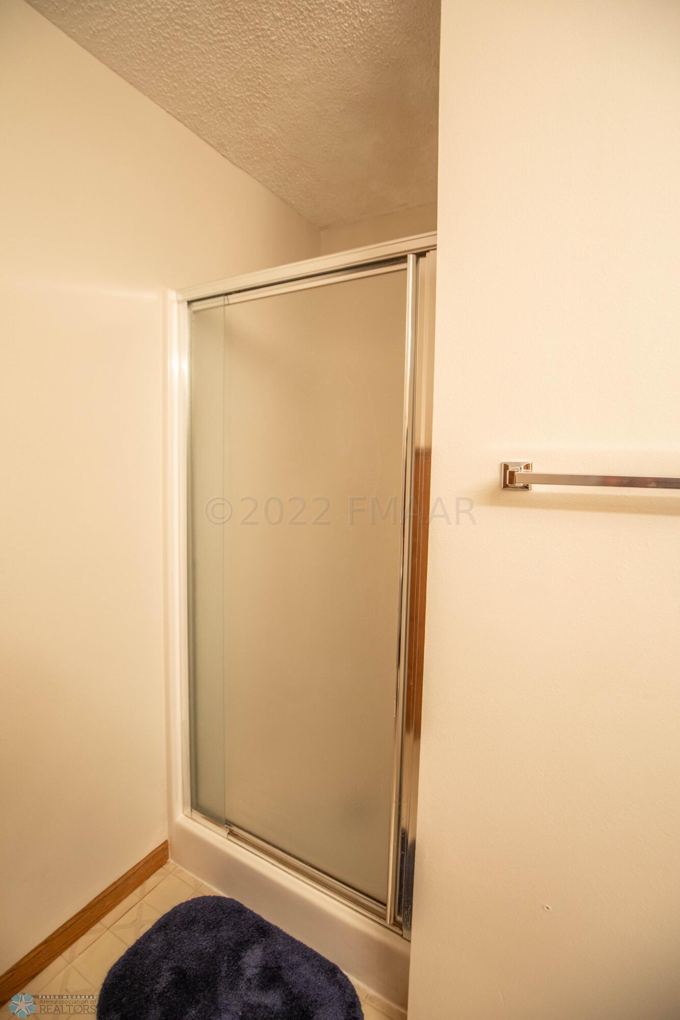 3/4 Basement Bathroom