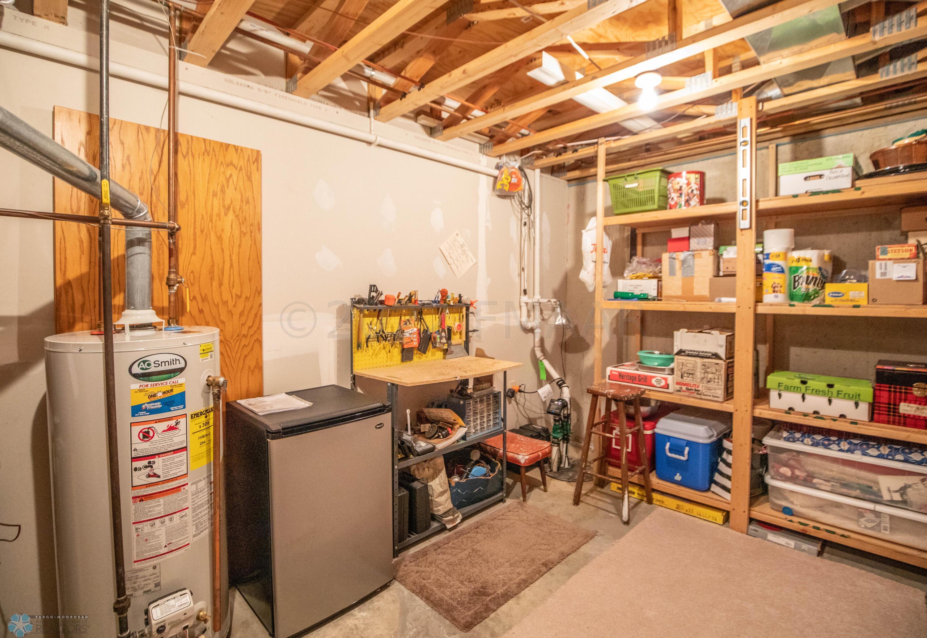 Utilities/Storage