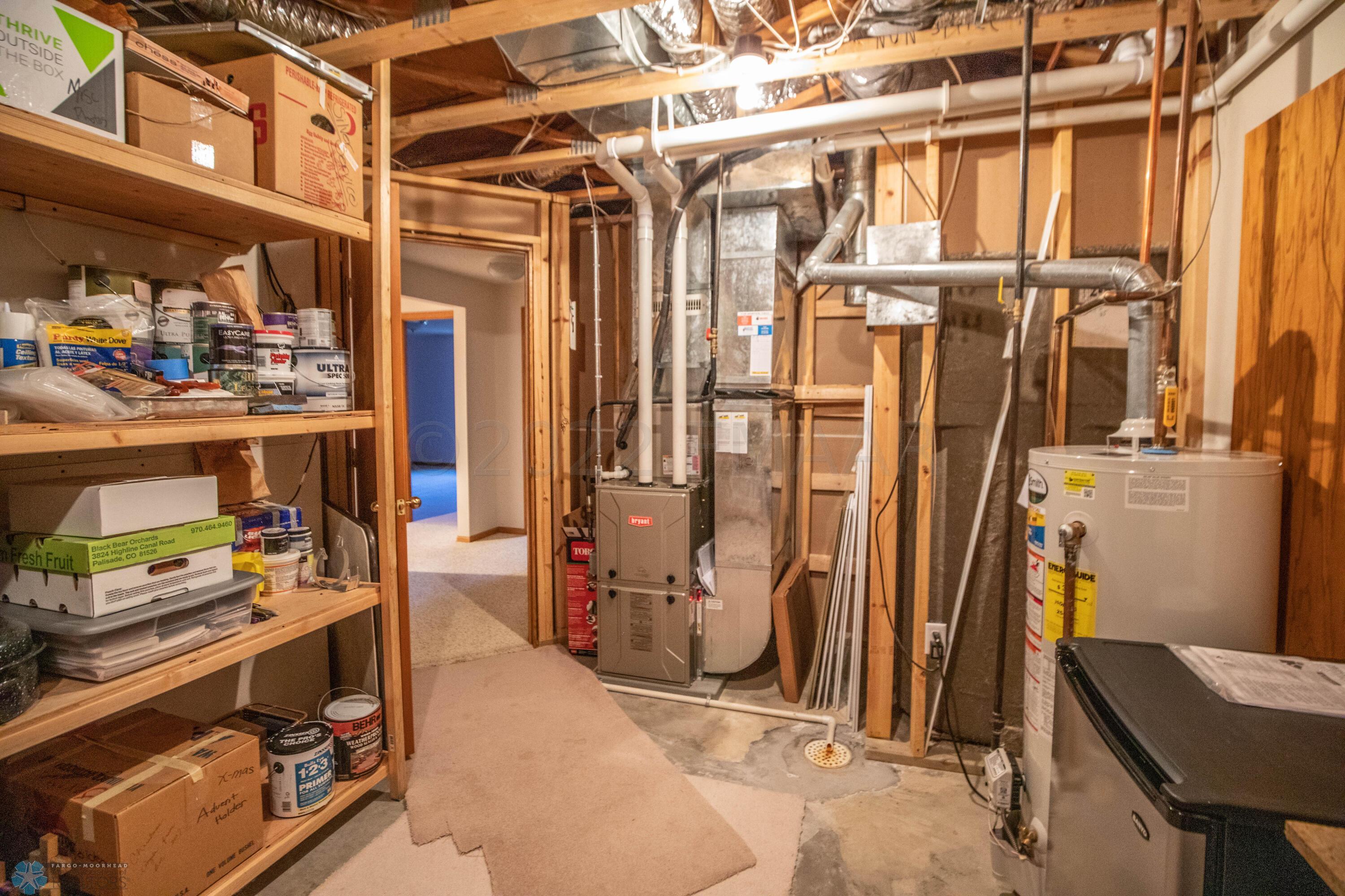 Utilities/Storage