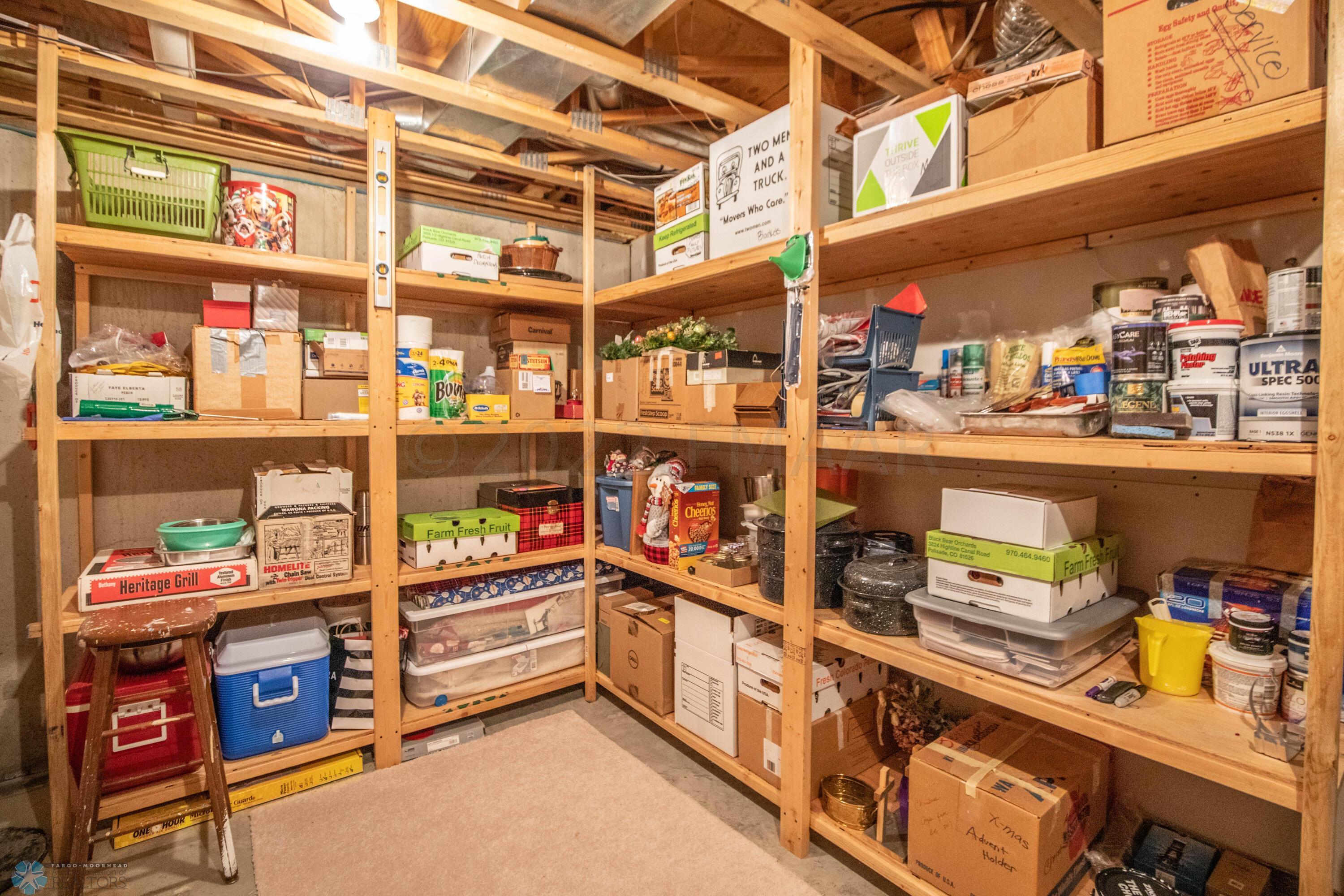 Utilities/Storage