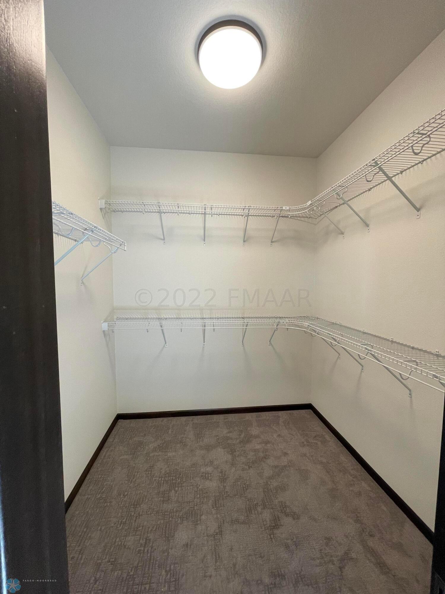 Primary Closet