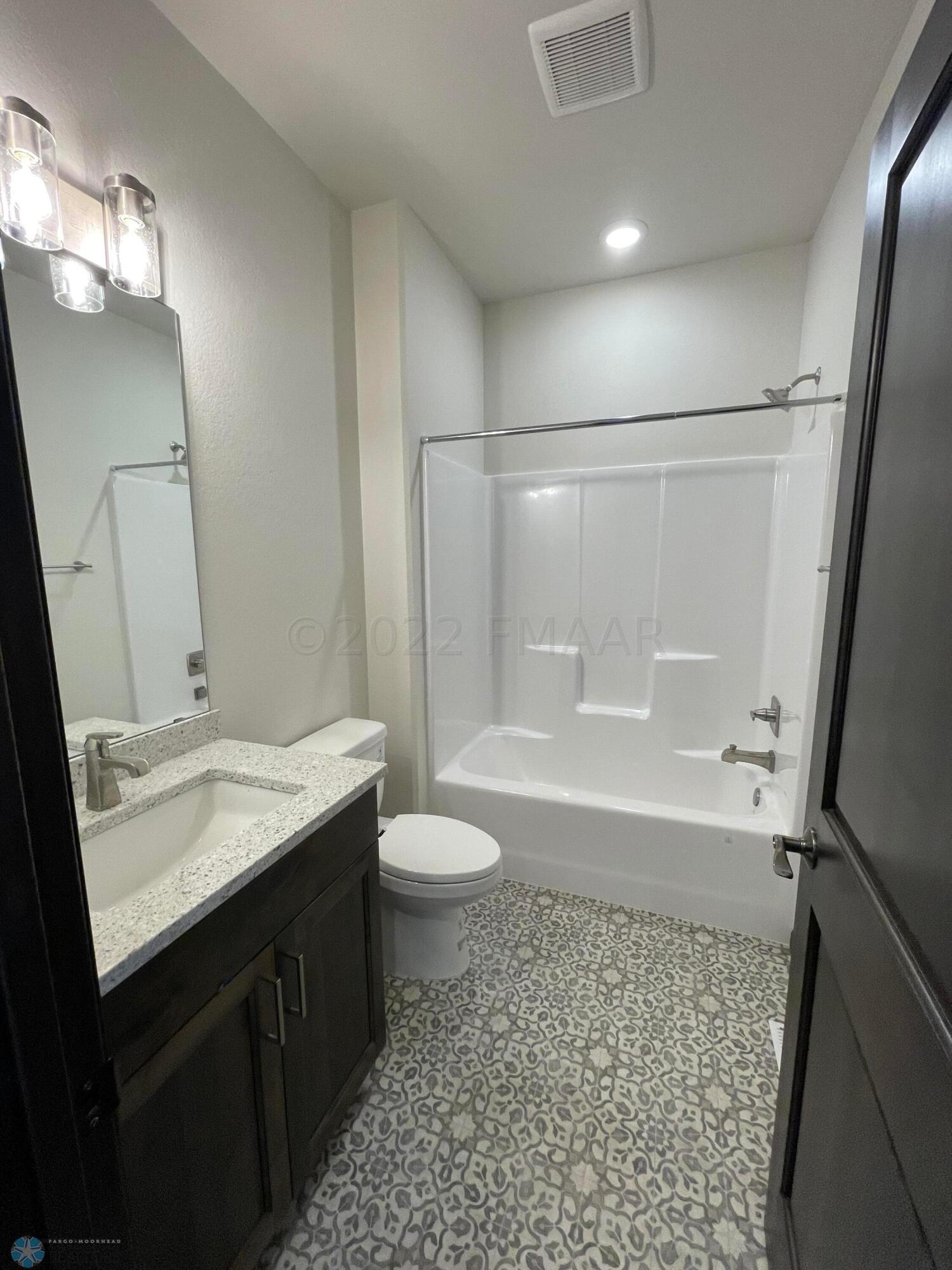 Main Floor Bathroom