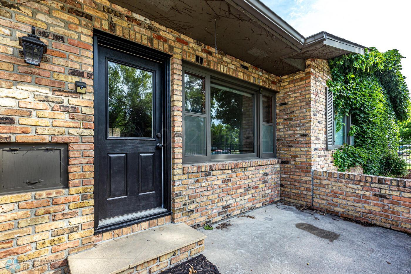 Front Patio