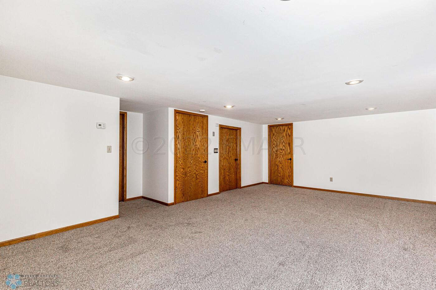 Basement Family Room