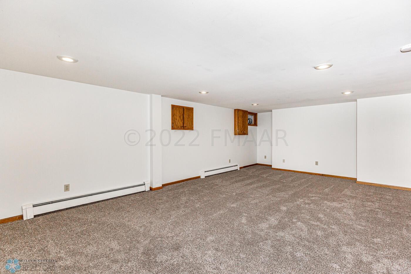 Basement Family Room