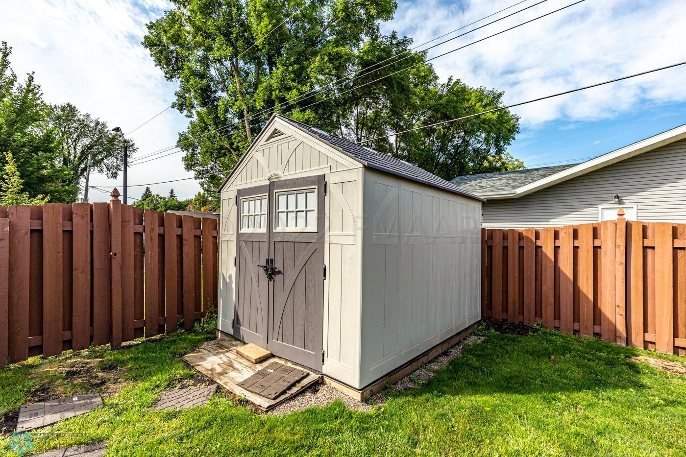 Shed