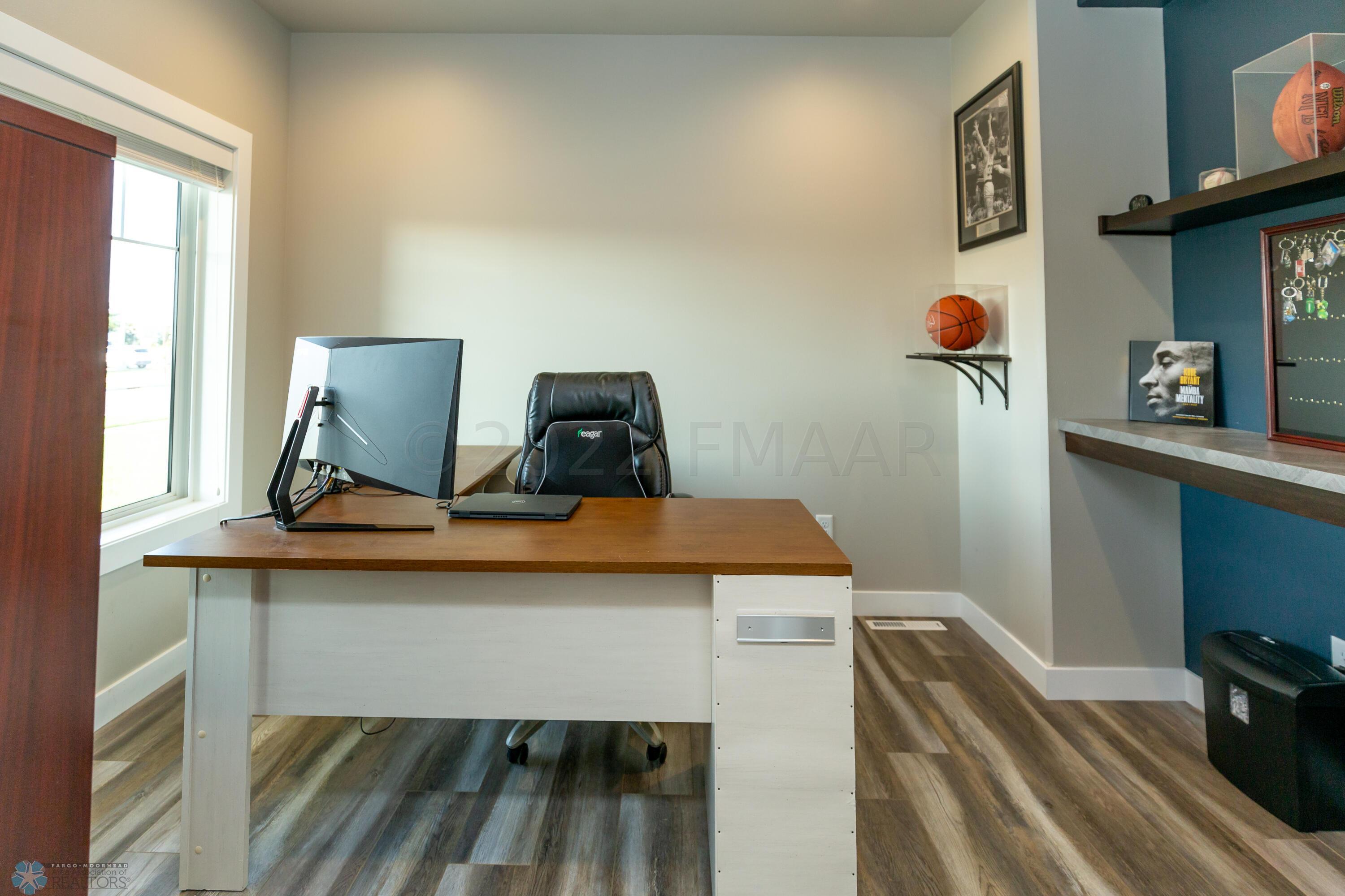 Office Main Floor