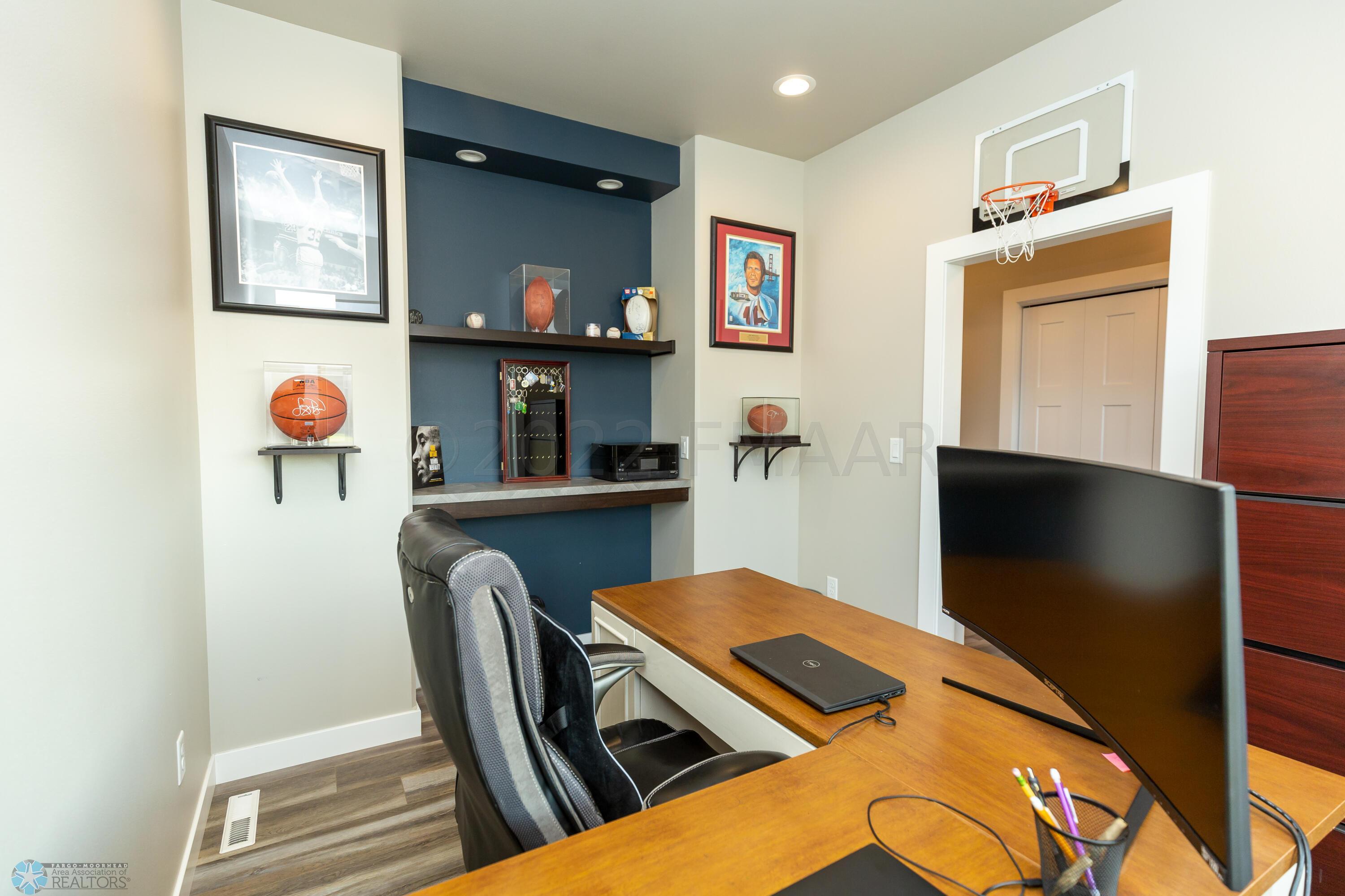 Office Main Floor