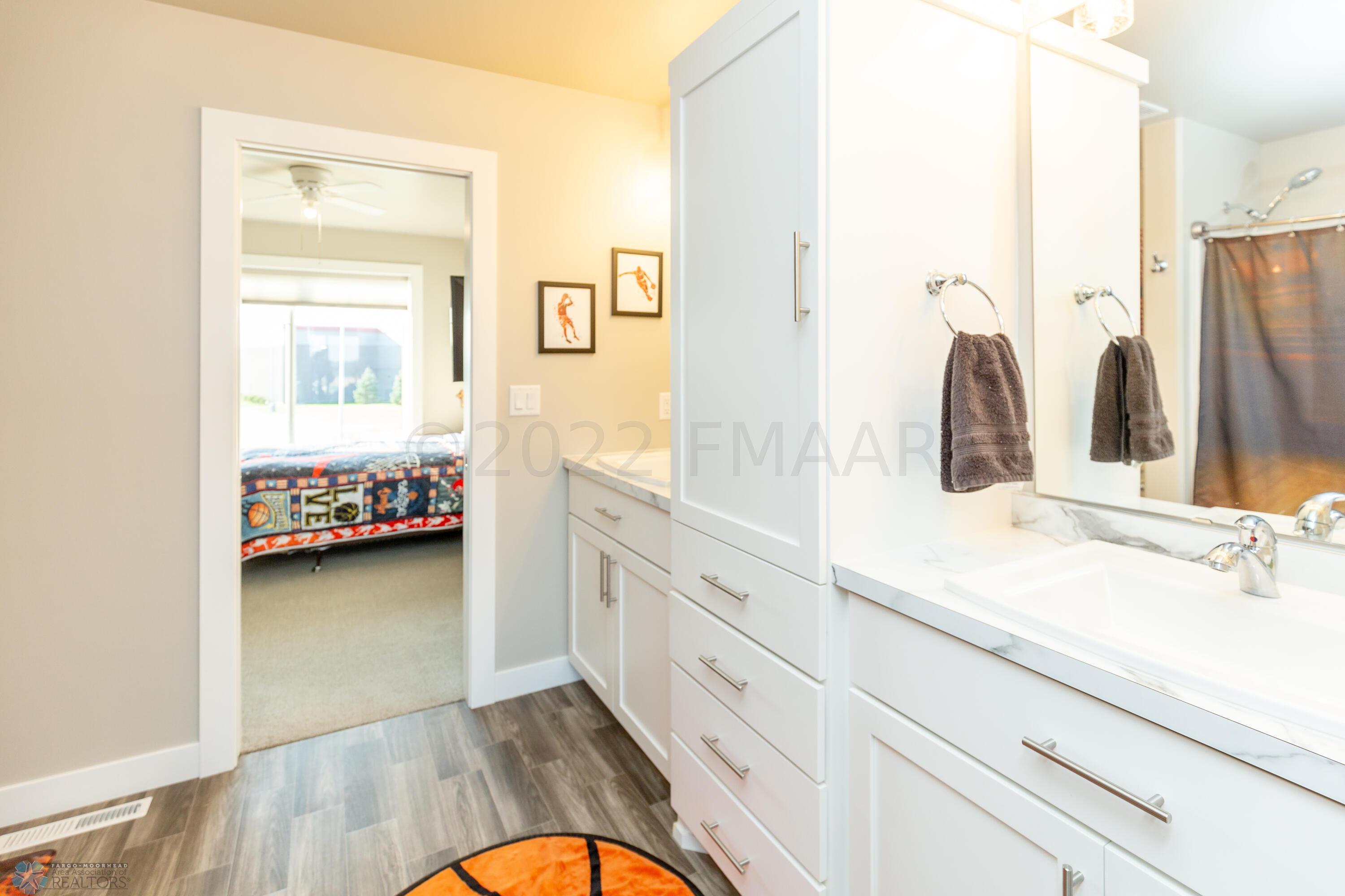Jack & Jill Bathroom